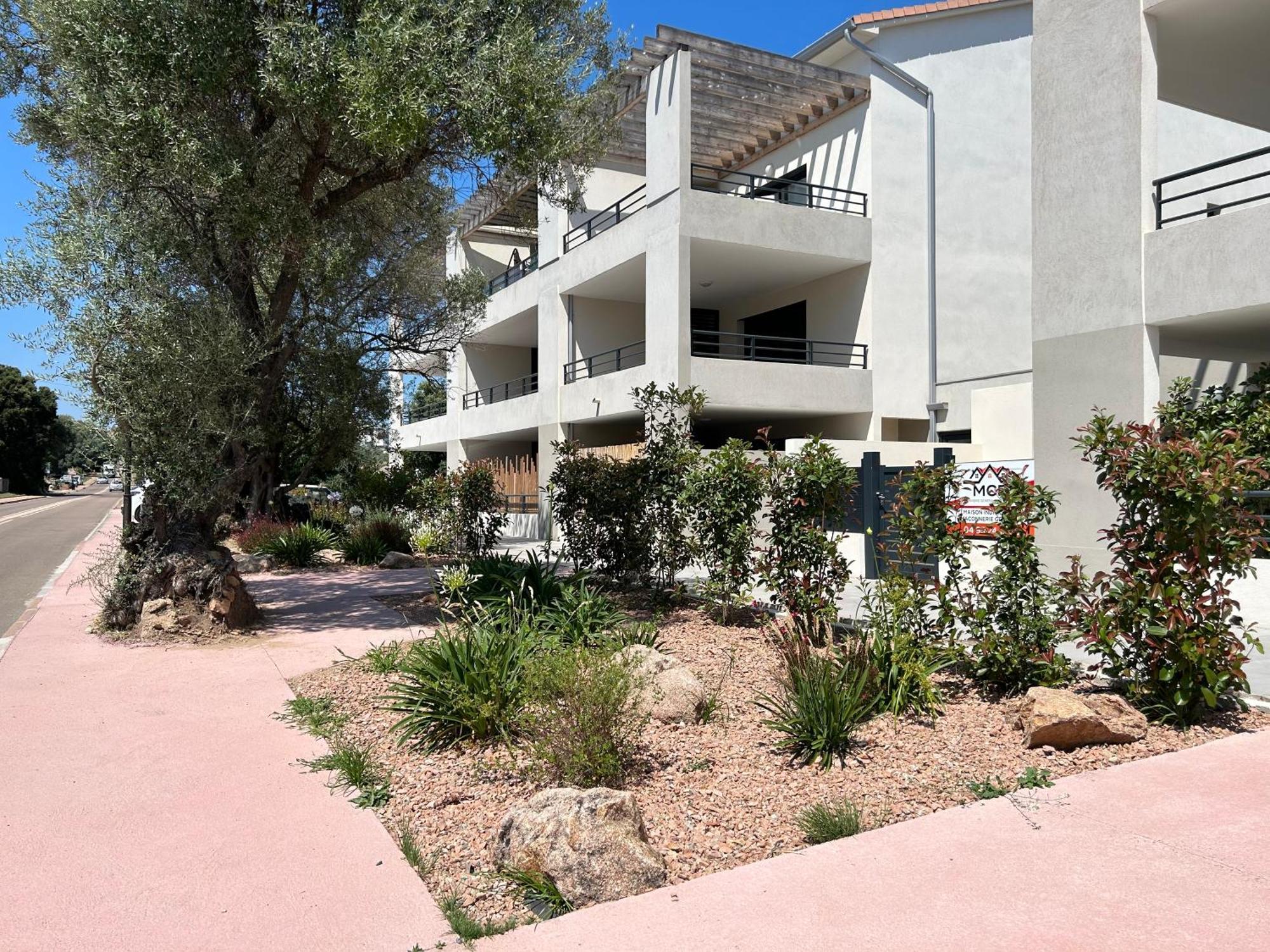 Sognu Di Serena - Superbe Appartement Avec Parking Gratuit Sur Place Porto-Vecchio  Exterior foto
