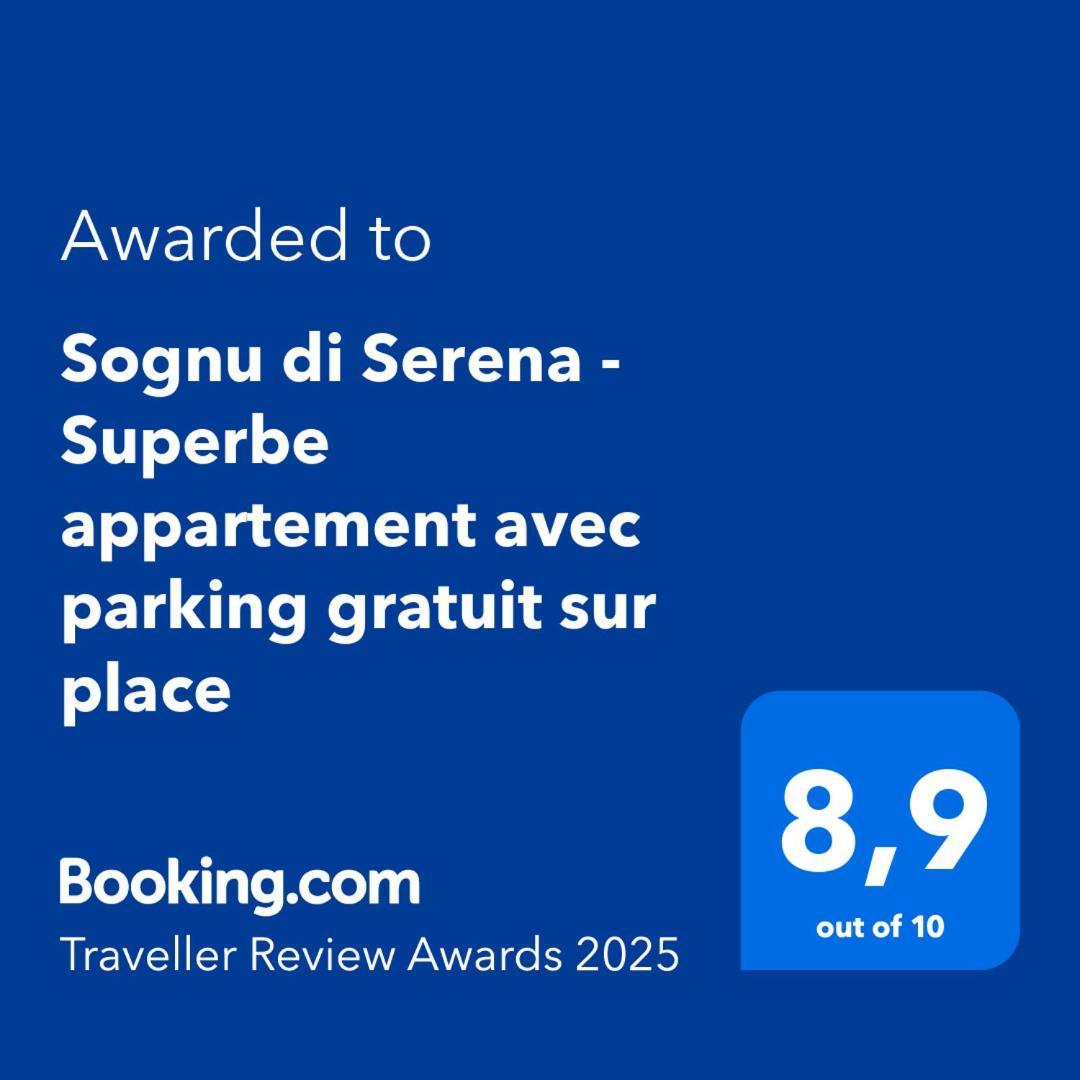 Sognu Di Serena - Superbe Appartement Avec Parking Gratuit Sur Place Porto-Vecchio  Exterior foto